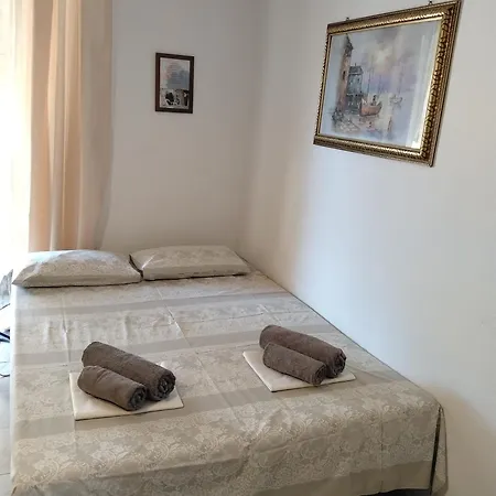 Apartmán Stratos Sarti